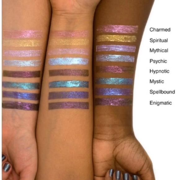 ๐๐HP!๐๐Stila liquid eyeshadow ENIGMATIC - Picture 3 of 6